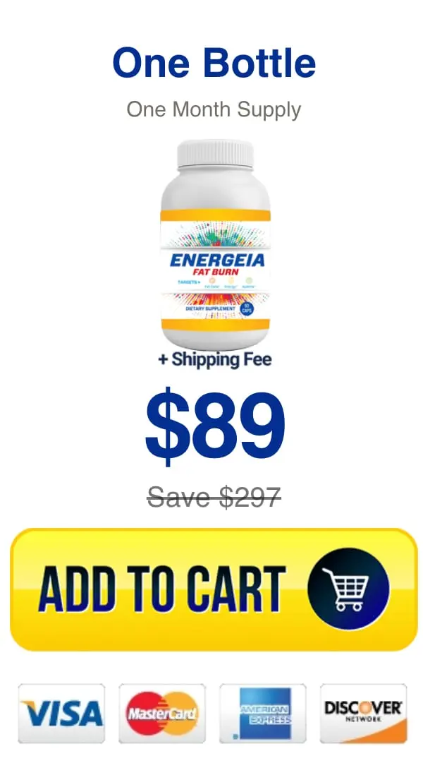 Energeia supplement  - order-now - ( Thirty Days Supply)- image