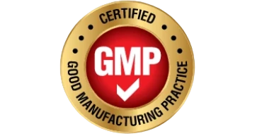 Energeia supplement  - Good Manufacturing Practice - certified-logo