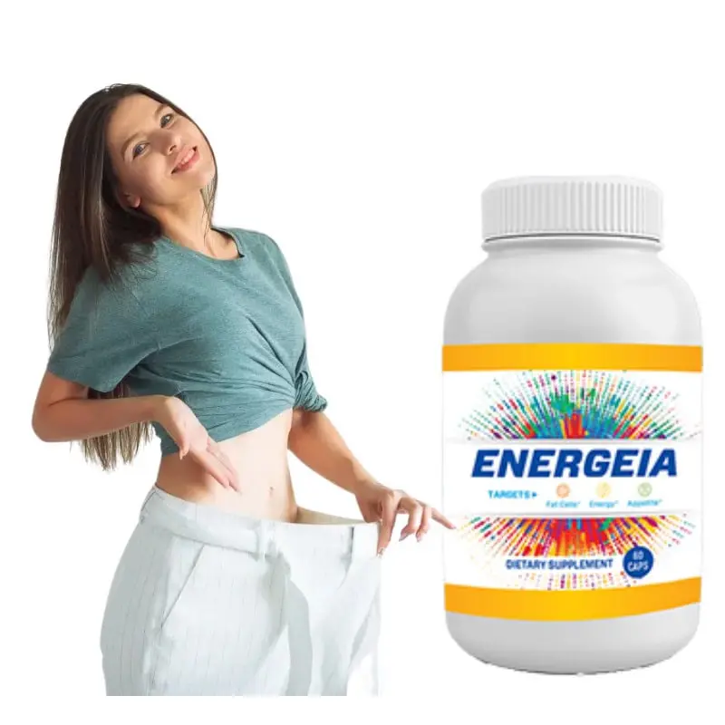 Energeia supplement - bottle - one- image